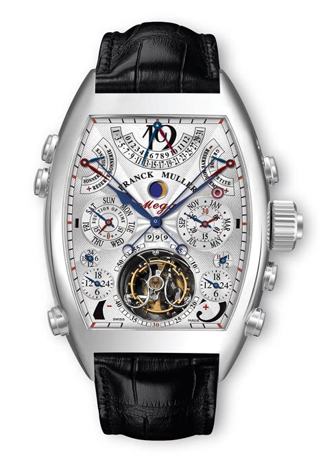 most expensive franck muller watch|franck muller aeternitas mega 4.